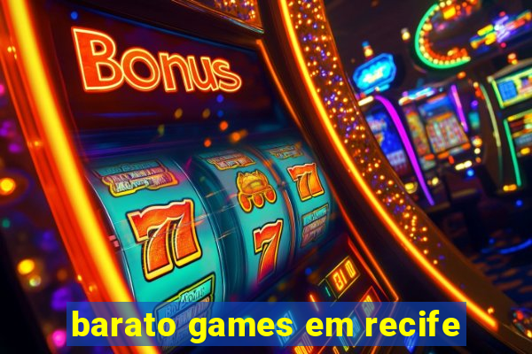 barato games em recife